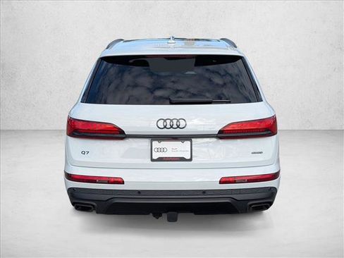New 2026 Audi Q7 3.0T Premium Plus AWD/4WD image 6