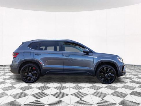 Certified 2023 Volkswagen Taos SEL w/ Black Wheel Package AWD/4WD image 11