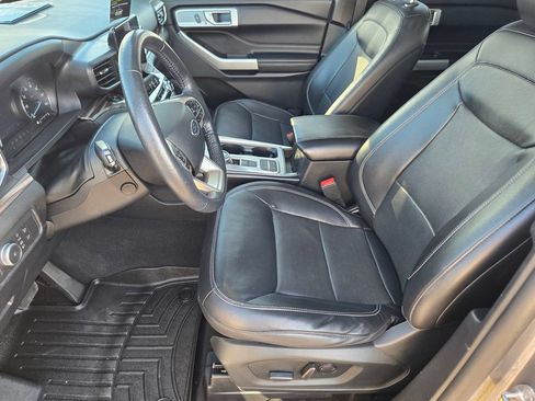 Used 2021 Ford Explorer Limited w/ Equipment Group 301A RWD image 11