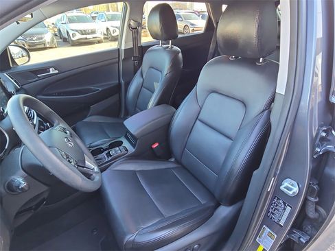 Used 2019 Hyundai Tucson SEL image 14