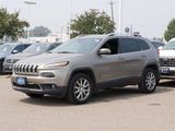 Used 2018 Jeep Cherokee Limited image 3