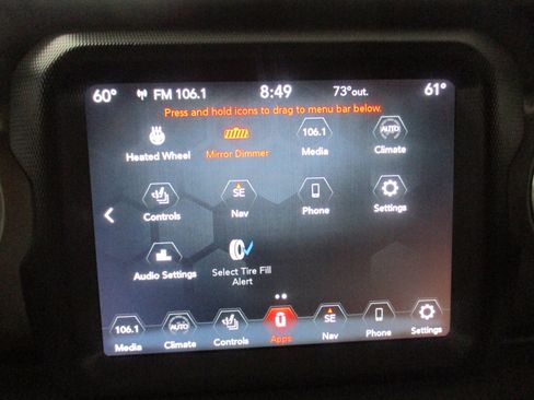 Used 2021 Jeep Wrangler Unlimited Rubicon AWD/4WD image 31