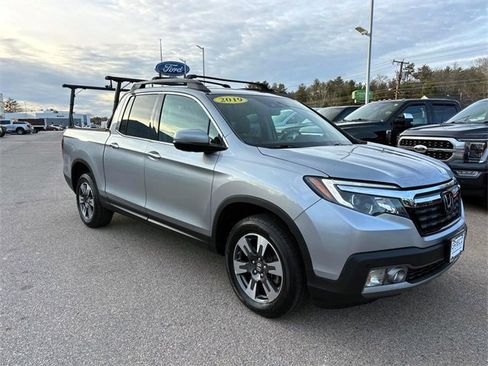 Used 2019 Honda Ridgeline RTL-E image 1