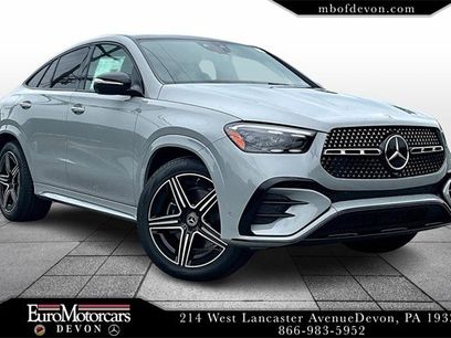 New 2026 Mercedes-Benz GLE 450 GLE 450 4MATIC Coupe