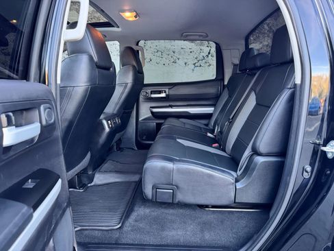 Used 2020 Toyota Tundra Limited w/ Limited Premium Package image 28