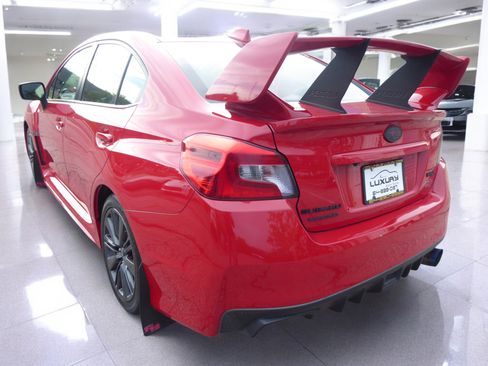 Used 2017 Subaru WRX image 8