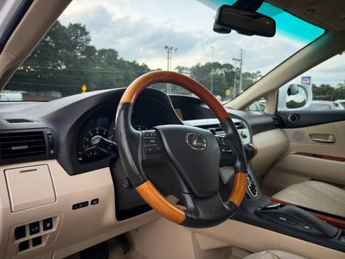 Used 2010 Lexus RX 350 AWD image 16