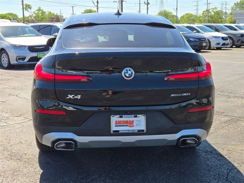 Used 2022 BMW X4 xDrive30i w/ Premium Package 2 AWD/4WD image 16