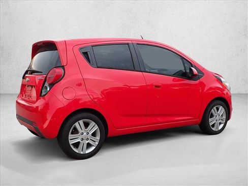 Used 2013 Chevrolet Spark LT FWD image 3