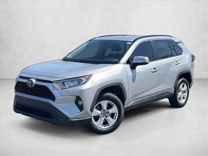 Used 2021 Toyota RAV4 XLE
