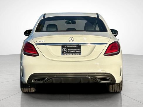 Used 2020 Mercedes-Benz C 300 Sedan image 10