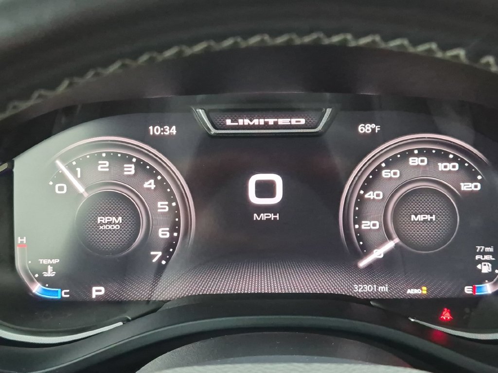 Used 2023 RAM 1500 Limited AWD/4WD image 15