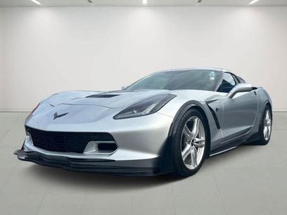 Used 2017 Chevrolet Corvette Stingray Coupe w/ 3LT Preferred Equipment Group