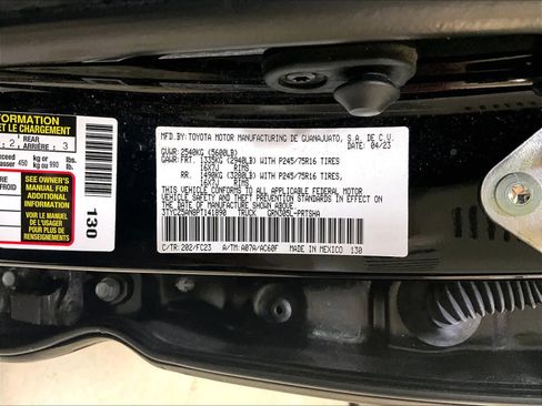 Certified 2023 Toyota Tacoma SR5 image 6