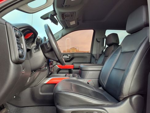 Used 2019 Chevrolet Silverado 1500 LT Trail Boss image 19