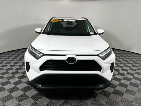 Certified 2025 Toyota RAV4 XLE w/ Convenience Package image 2
