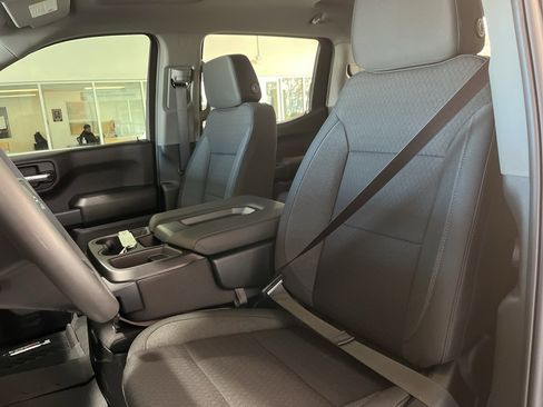 New 2026 Chevrolet Silverado 1500 Custom Trail Boss w/ Turbomax Blackout Package image 9