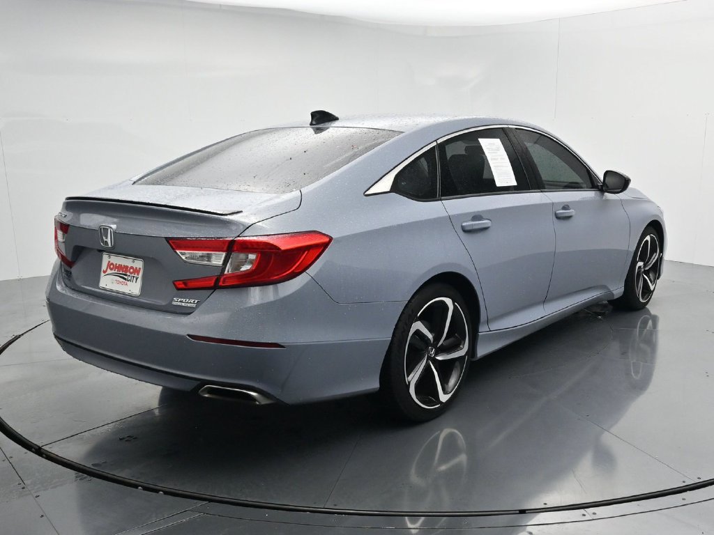 Used 2022 Honda Accord Sport Special Edition image 7