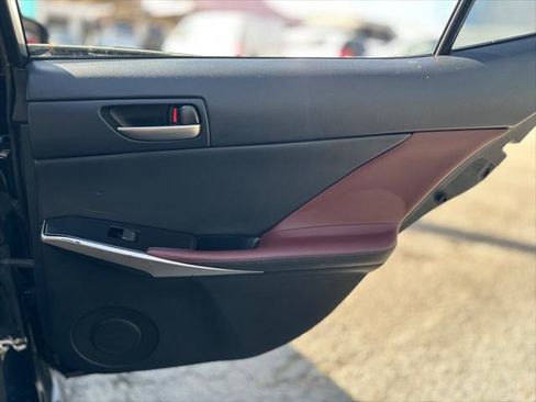 Used 2017 Lexus IS 200t IS TURBO image 24