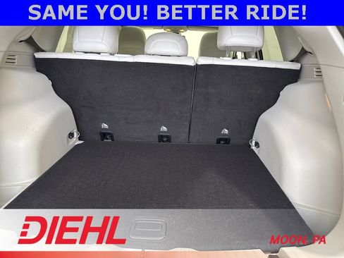 Certified 2018 Jeep Compass Limited w/ Navigation Group image 9