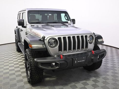 Used 2018 Jeep Wrangler Unlimited Rubicon AWD/4WD image 9