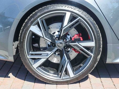 Used 2023 Audi RS 6 w/ Black Optic Package AWD/4WD image 9