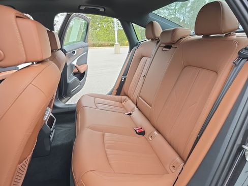 Certified 2025 Audi A6 Premium Plus image 14