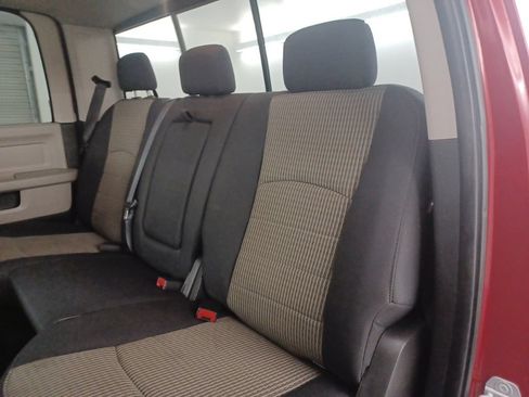 Used 2010 Dodge Ram 1500 Truck TRX w/ Luxury Group RWD image 12