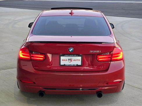 Used 2012 BMW 335i Sedan image 7