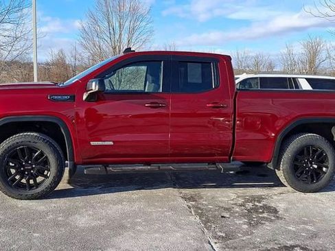 Certified 2021 GMC Sierra 1500 Elevation w/ Driver Alert Package I image 5