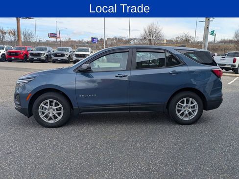 Certified 2024 Chevrolet Equinox LS w/ Driver Confidence II Package image 6