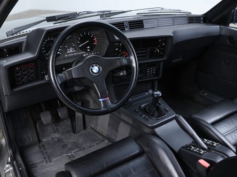 Used 1987 BMW M6 Coupe RWD image 40