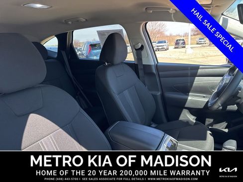 Used 2026 Hyundai Tucson SEL AWD/4WD image 39