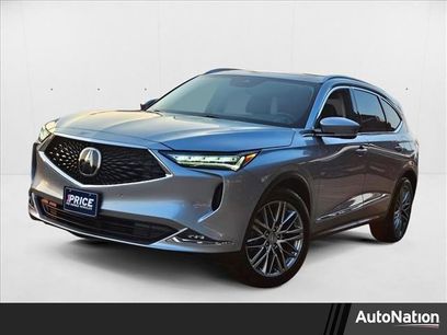 Used 2023 Acura MDX SH-AWD w/ Advance Package