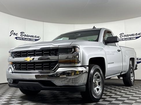 Used 2016 Chevrolet Silverado 1500 LS image 2