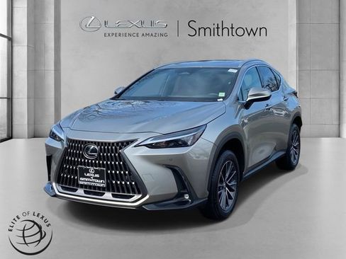 Used 2024 Lexus NX 350h AWD image 8