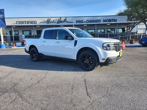 Used 2023 Ford Maverick Lariat w/ Lariat Luxury Package image 1