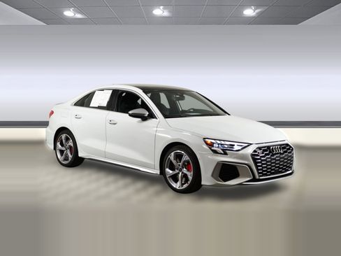 Used 2024 Audi S3 Premium Plus AWD/4WD image 6