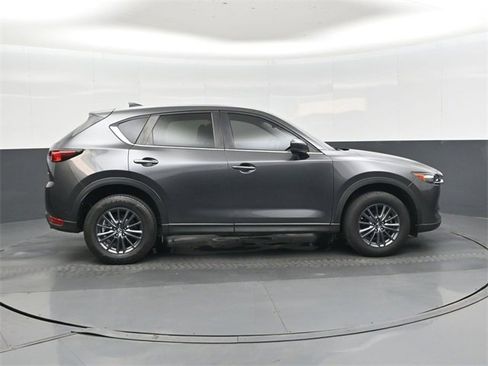 Used 2020 MAZDA CX-5 Touring image 2