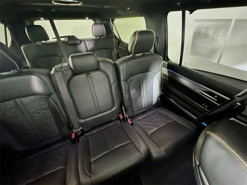 Used 2023 Jeep Grand Wagoneer L Series III w/ Rear Seat Video Group 1 image 14