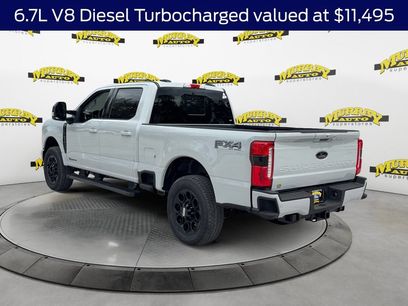 New 2026 Ford F250 Lariat w/ Black Appearance Package