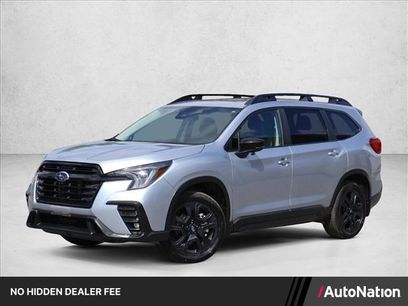 Certified 2025 Subaru Ascent Bronze Edition w/ Onyx Package