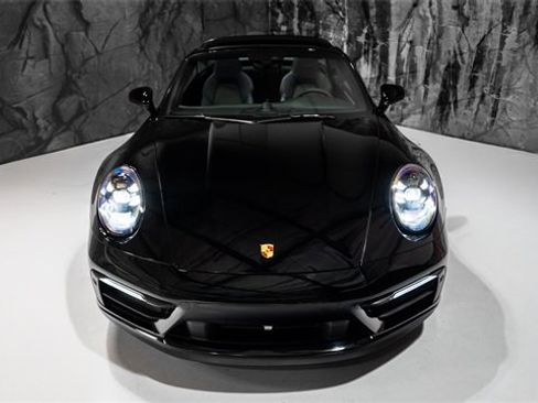 Used 2024 Porsche 911 Targa 4 GTS image 15