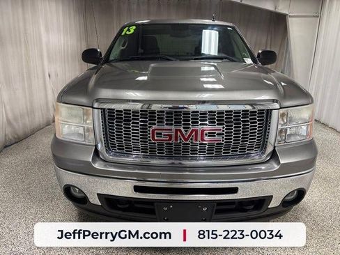 Used 2013 GMC Sierra 1500 SLE w/ Power Tech Package AWD/4WD image 7