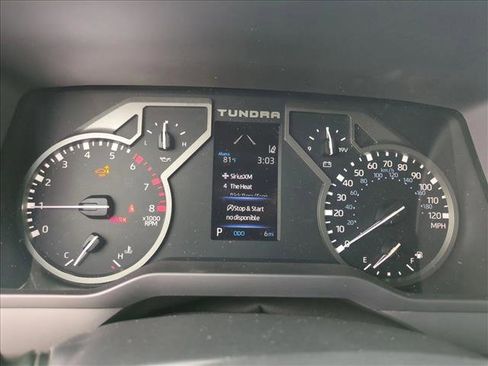 New 2026 Toyota Tundra SR5 AWD/4WD image 11