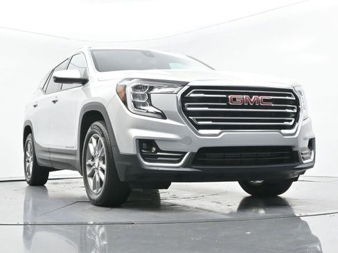 Used 2022 GMC Terrain SLT AWD/4WD image 43