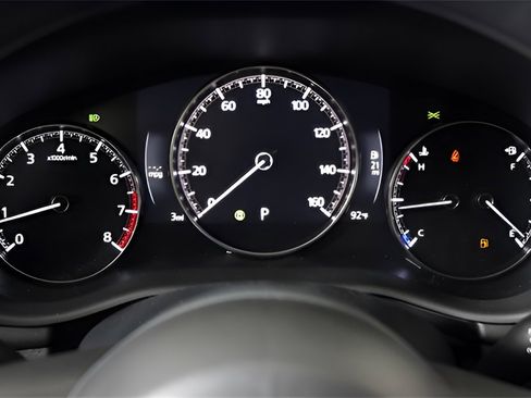 Used 2024 MAZDA MAZDA3 s image 24