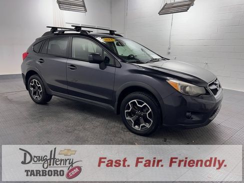 Used 2014 Subaru Crosstrek 2.0i Limited image 3