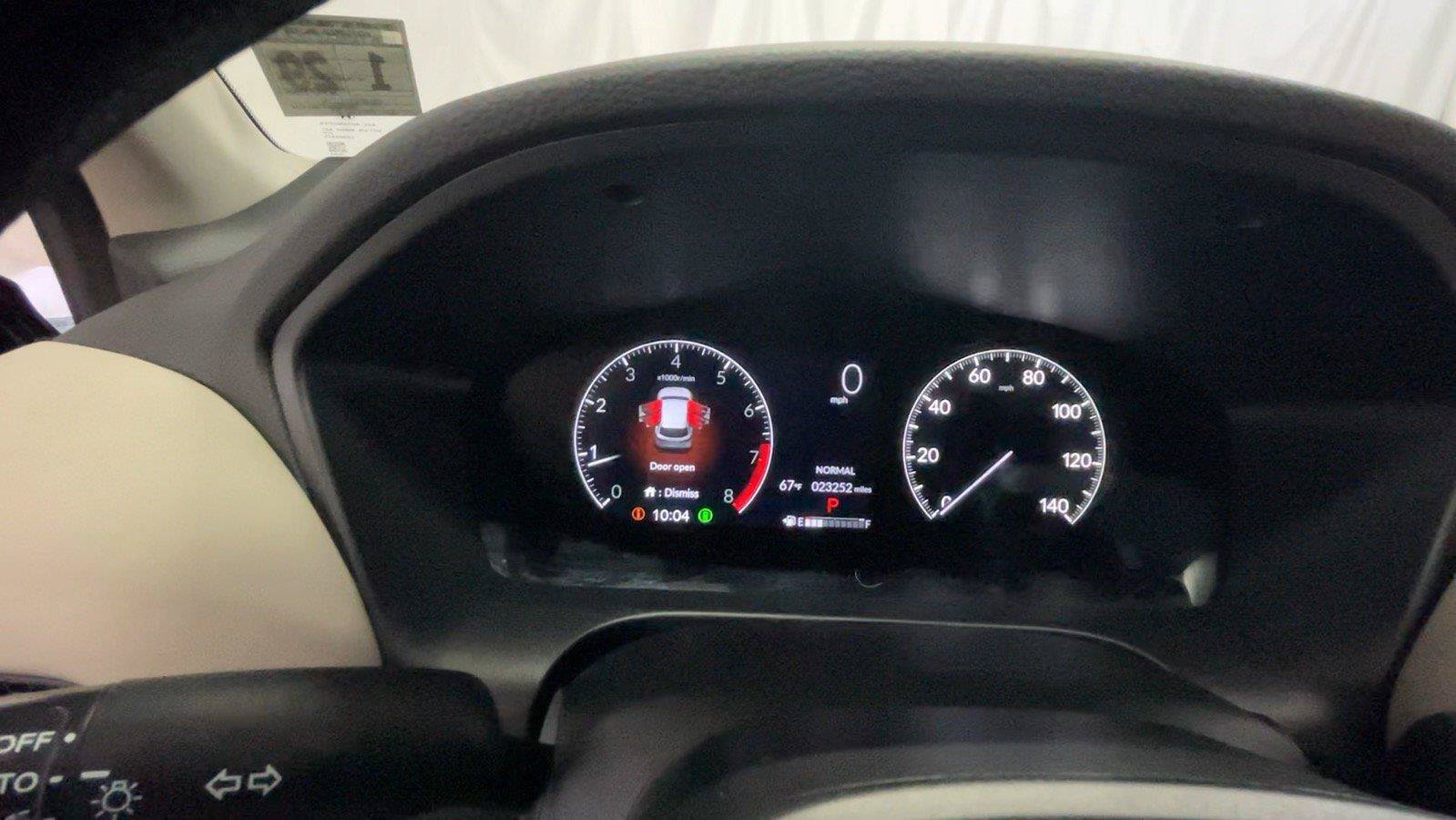 Certified 2024 Honda HR-V LX image 35