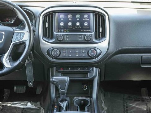 Used 2020 GMC Canyon SLE w/ Elevation Edition RWD image 15